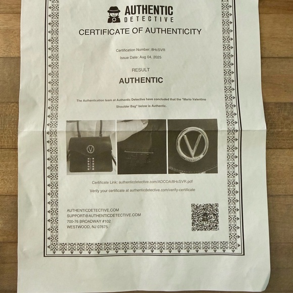 Valentino Genuine Black Leather Studded Melanie 2 Way Top Handle Shoulder Bag - Picture 13 of 14